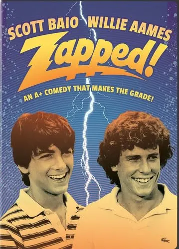 Zapped! cover