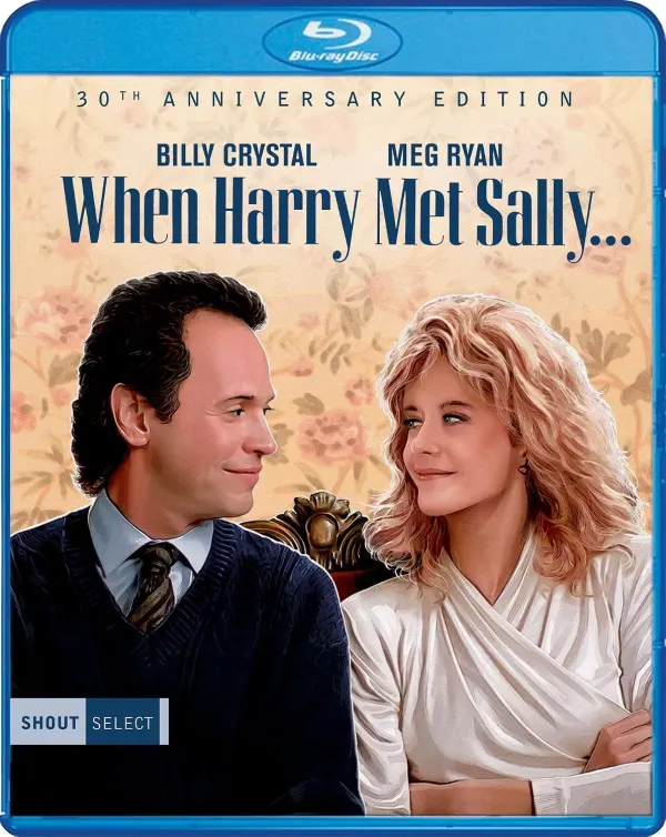 When Harry Met Sally... cover