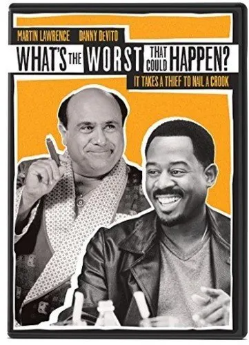What's the Worst That Could Happen? cover