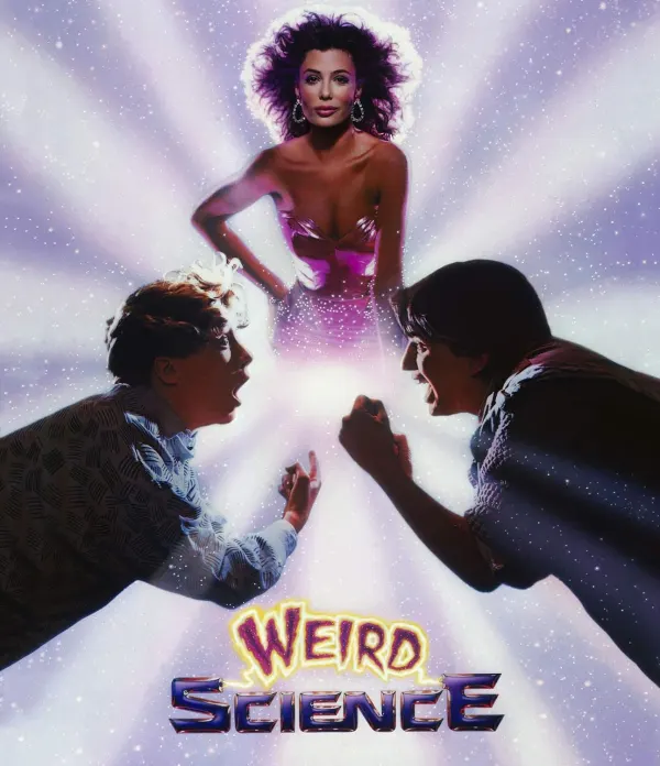 Weird Science cover