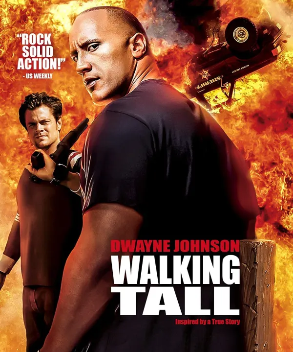 Walking Tall cover