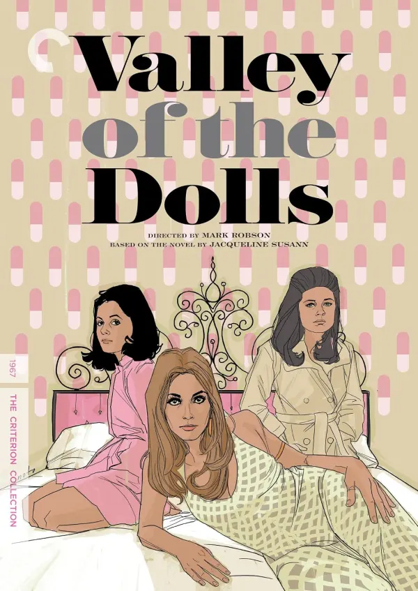 Valley of the Dolls cover