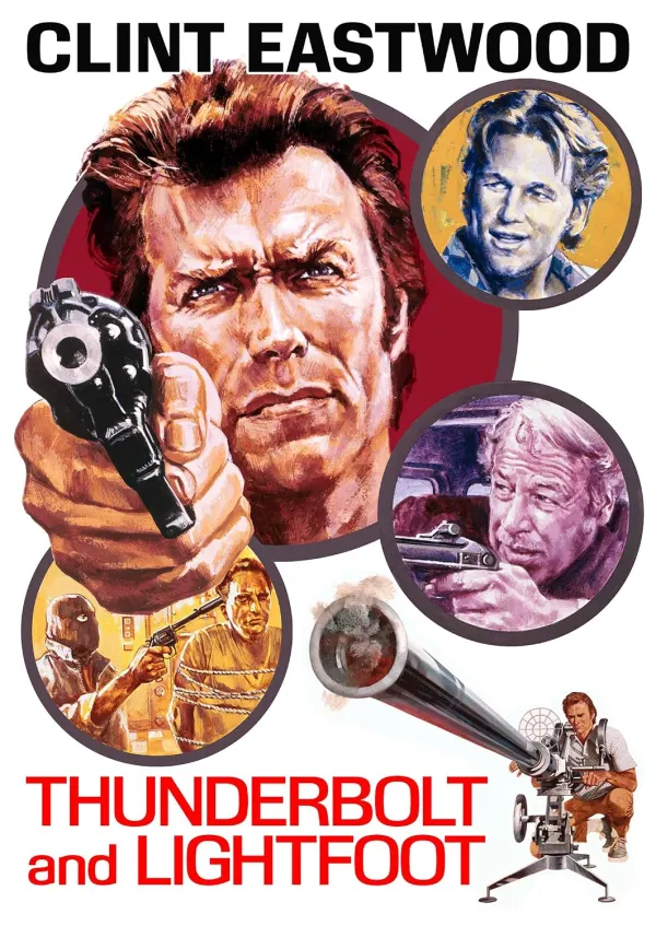 Thunderbolt and Lightfoot cover