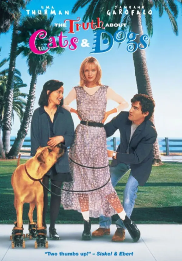 The Truth About Cats & Dogs cover