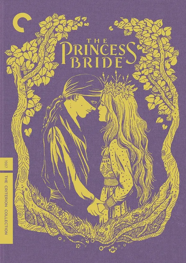 The Princess Bride cover