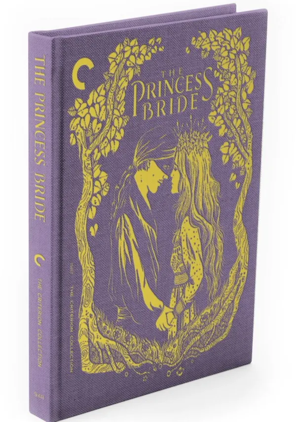 The Princess Bride cover