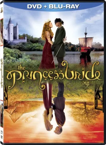 The Princess Bride cover