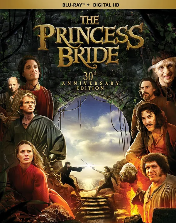 The Princess Bride cover