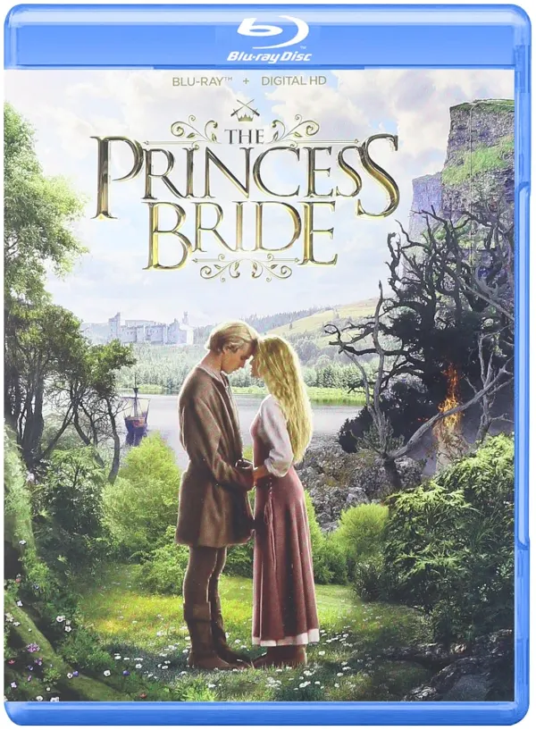 The Princess Bride cover
