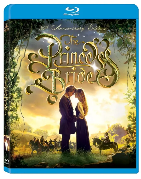 The Princess Bride cover
