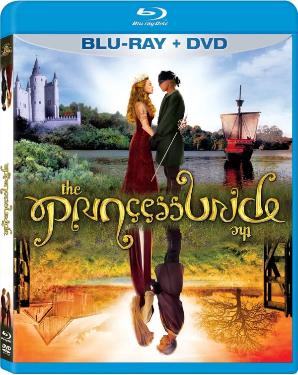 The Princess Bride cover