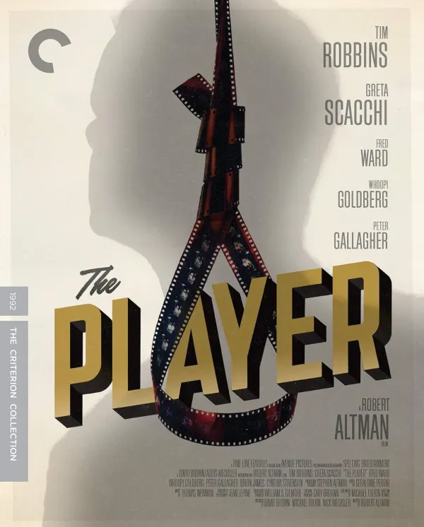 The Player cover