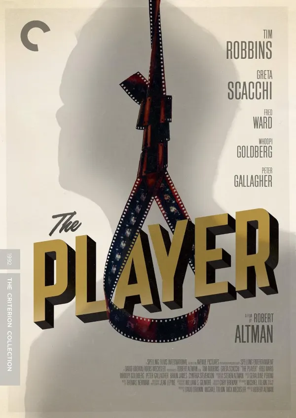 The Player cover