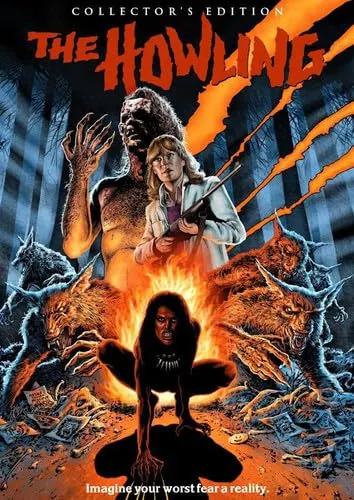 The Howling cover