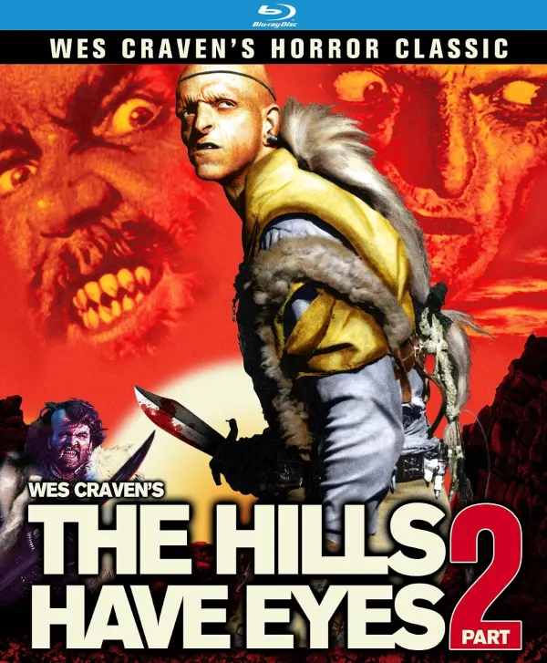 The Hills Have Eyes Part 2 cover