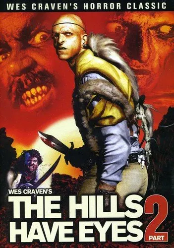 The Hills Have Eyes Part 2 cover
