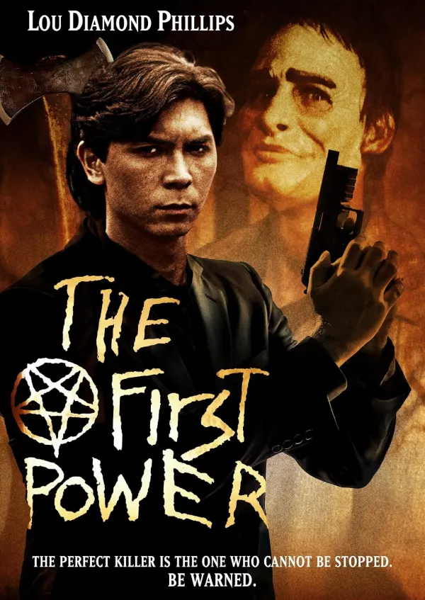 The First Power cover