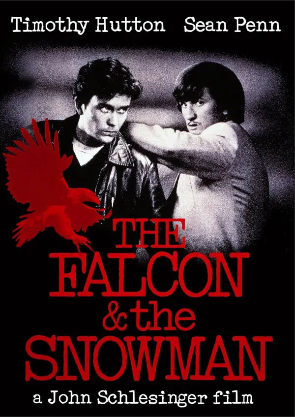 The Falcon and the Snowman cover
