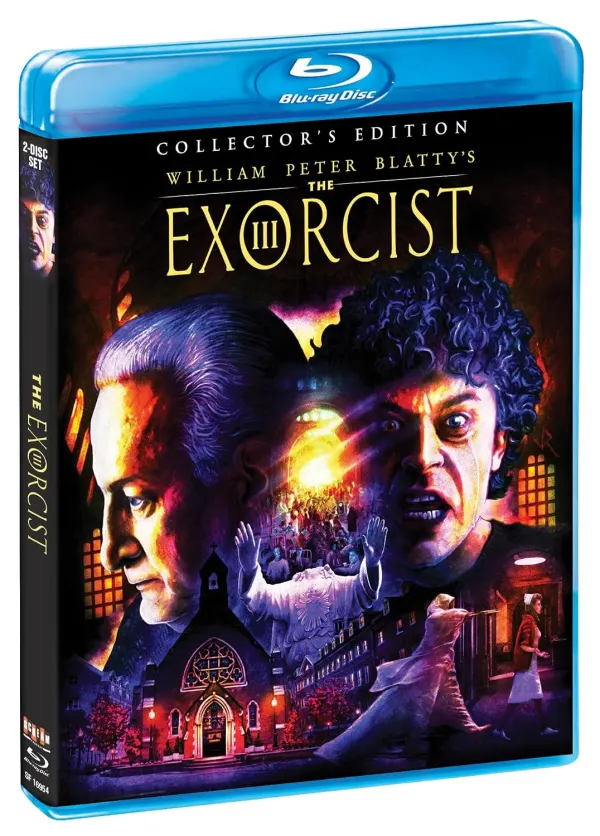 The Exorcist III cover