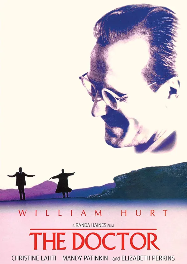 The Doctor cover