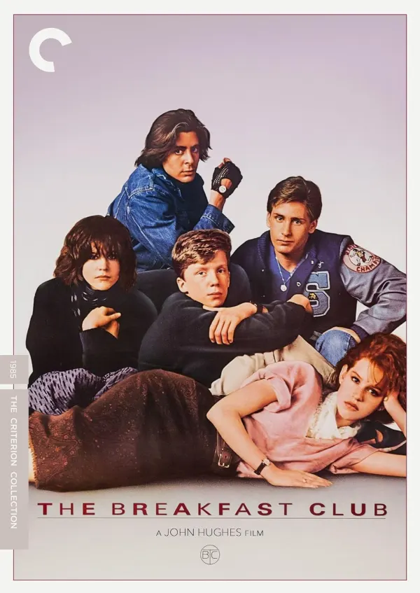 The Breakfast Club cover