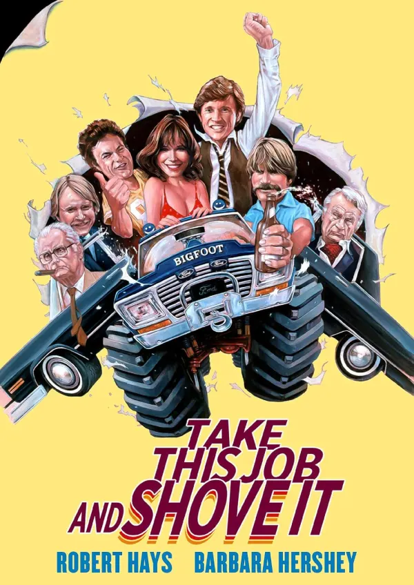 Take This Job and Shove It cover