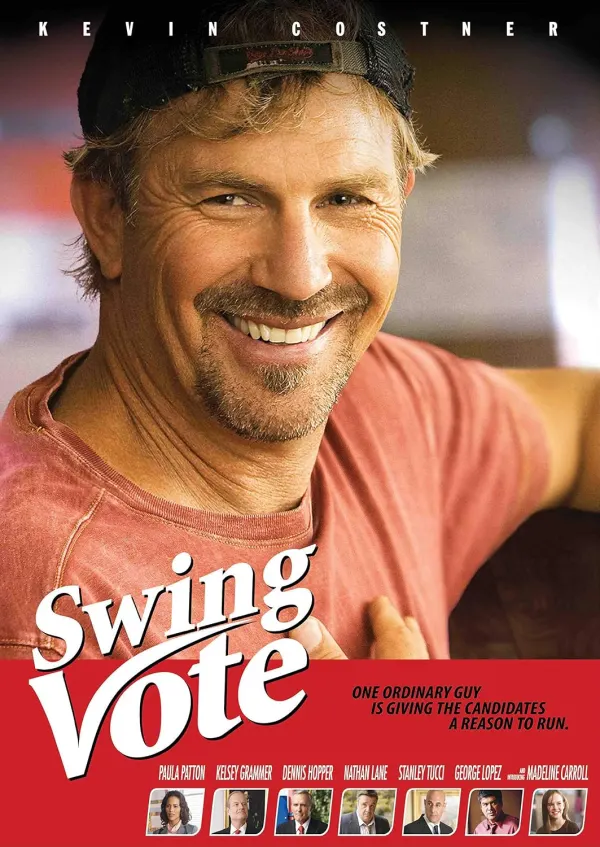 Swing Vote cover