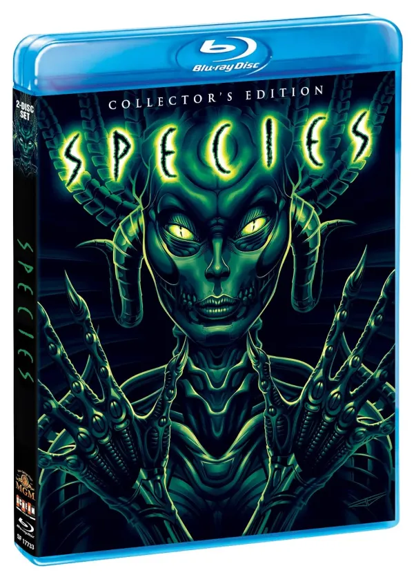 Species cover