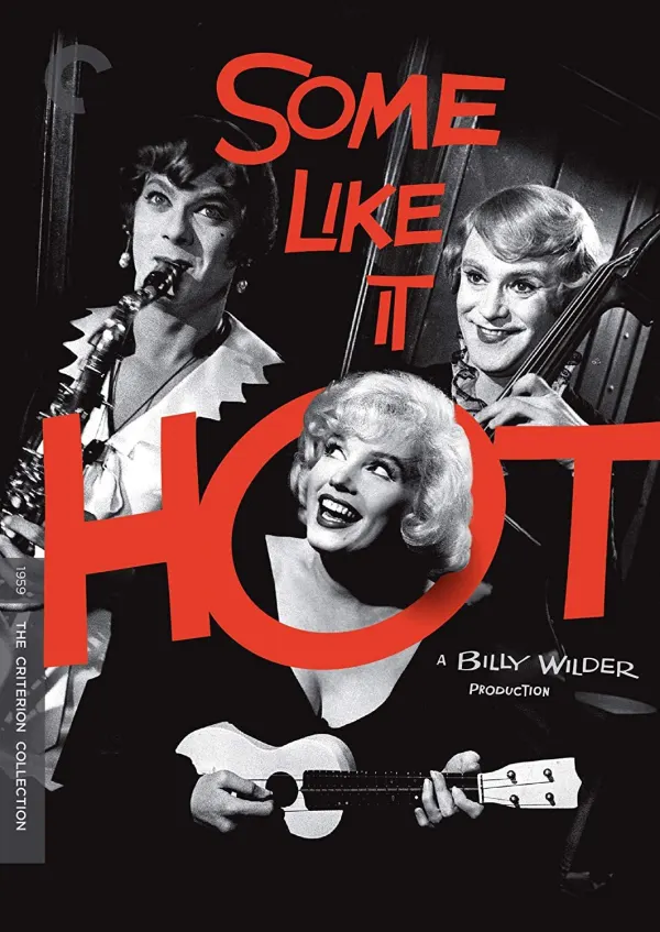 Some Like It Hot cover