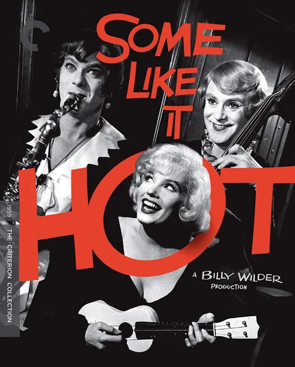 Some Like It Hot cover