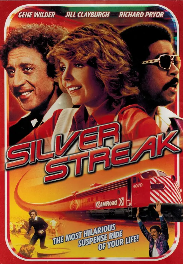 Silver Streak cover