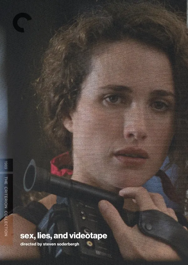 sex, lies, and videotape cover