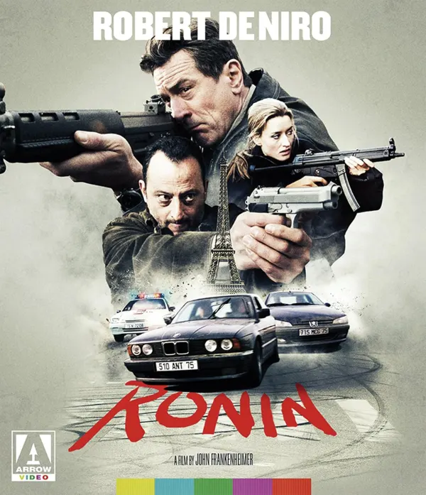 Ronin cover