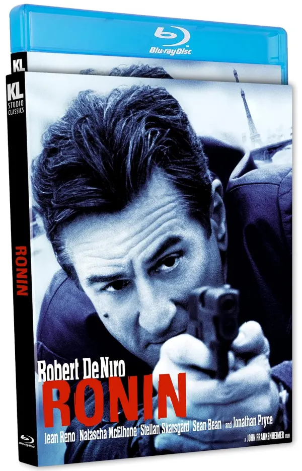 Ronin cover