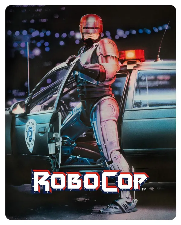 RoboCop cover