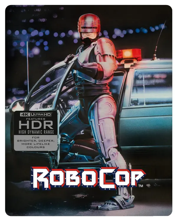 RoboCop cover