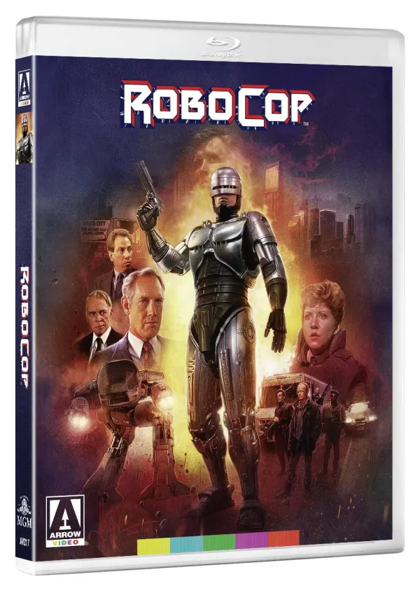 RoboCop cover