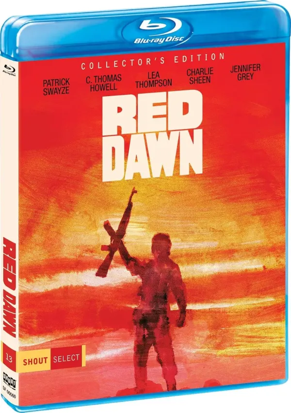 Red Dawn cover