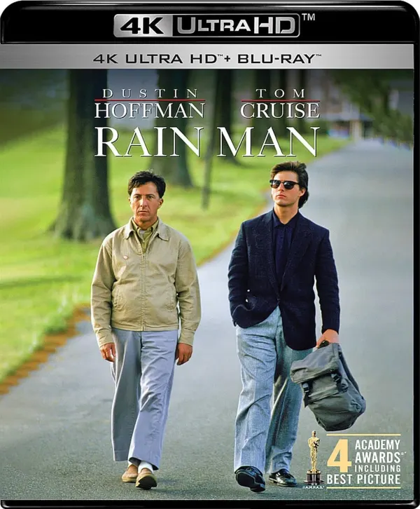 Rain Man cover