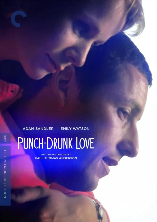 Punch-Drunk Love cover