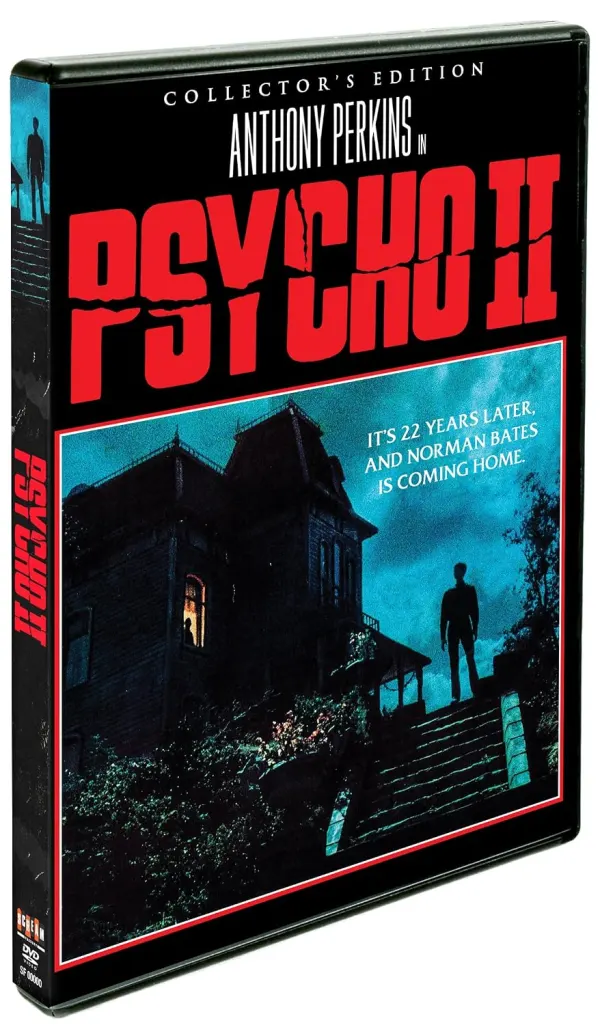 Psycho II cover