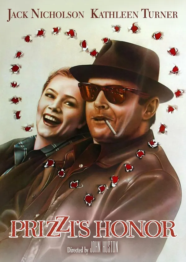 Prizzi's Honor cover