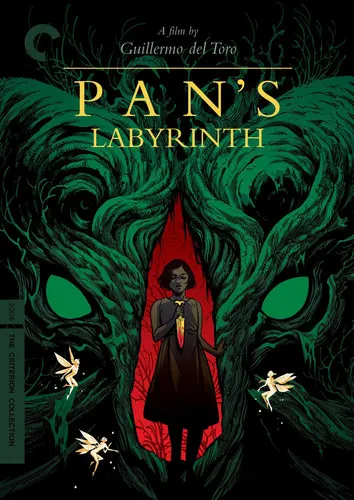 Pan's Labyrinth cover