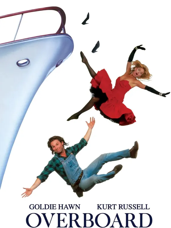 Overboard cover