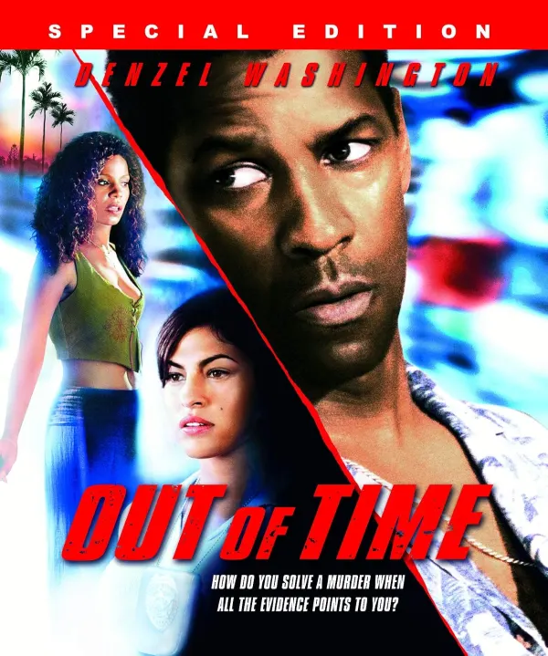 Out of Time cover
