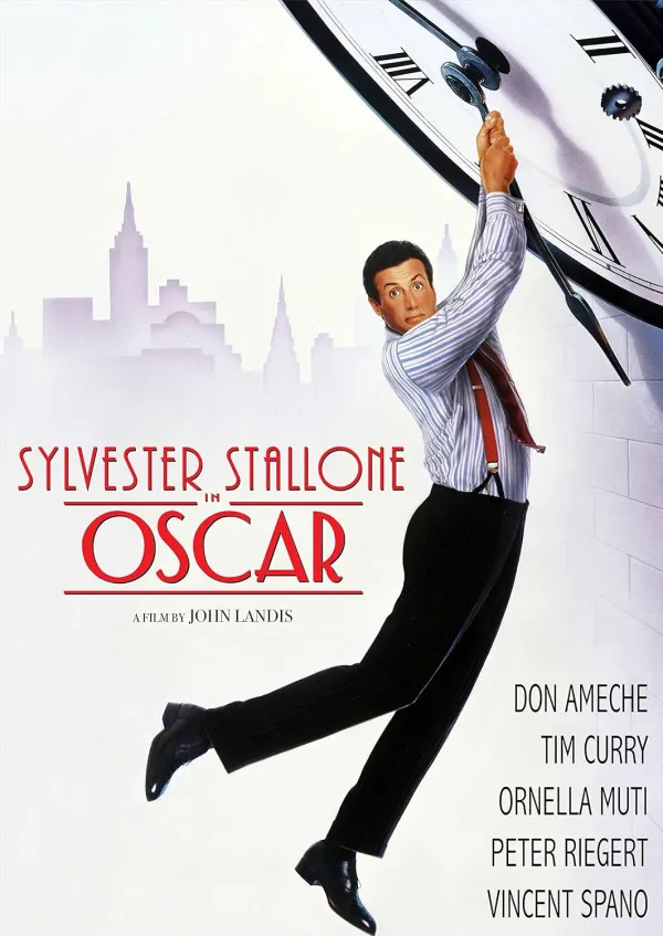 Oscar cover