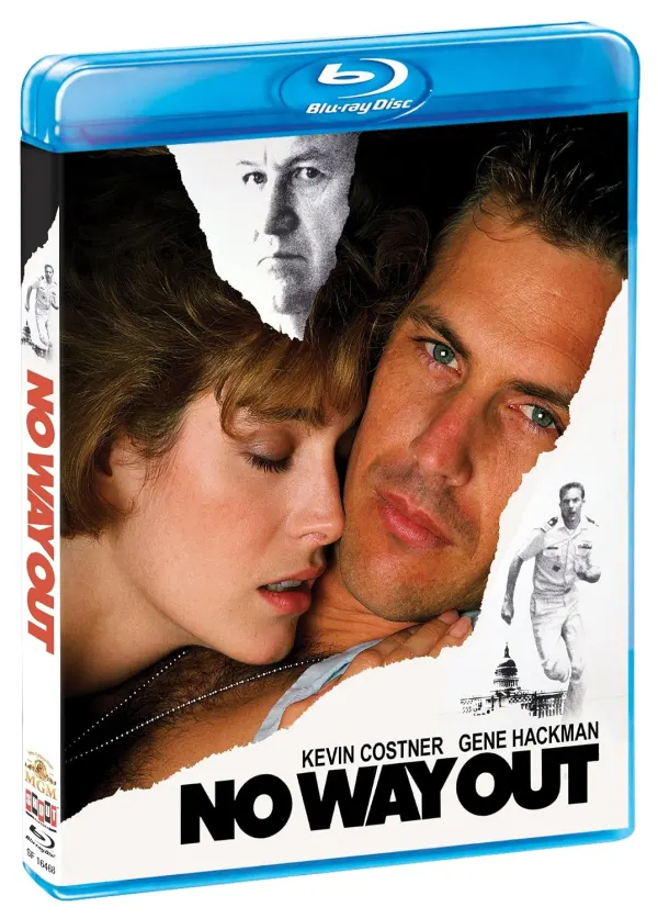 No Way Out cover