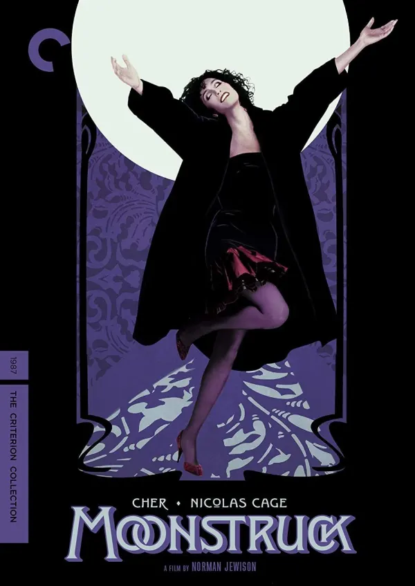 Moonstruck cover