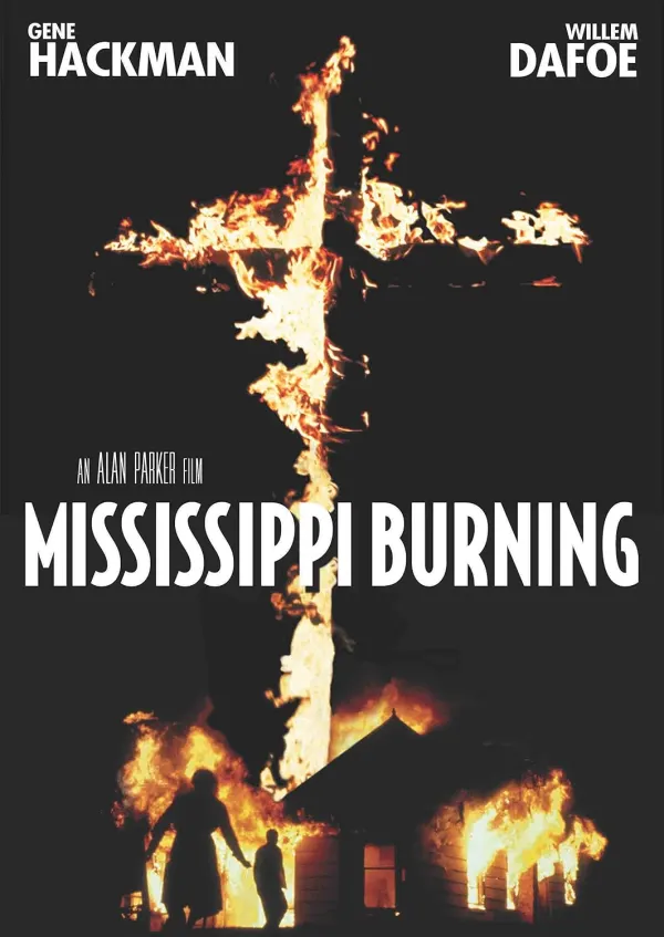 Mississippi Burning cover