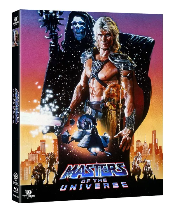 Masters of the Universe cover